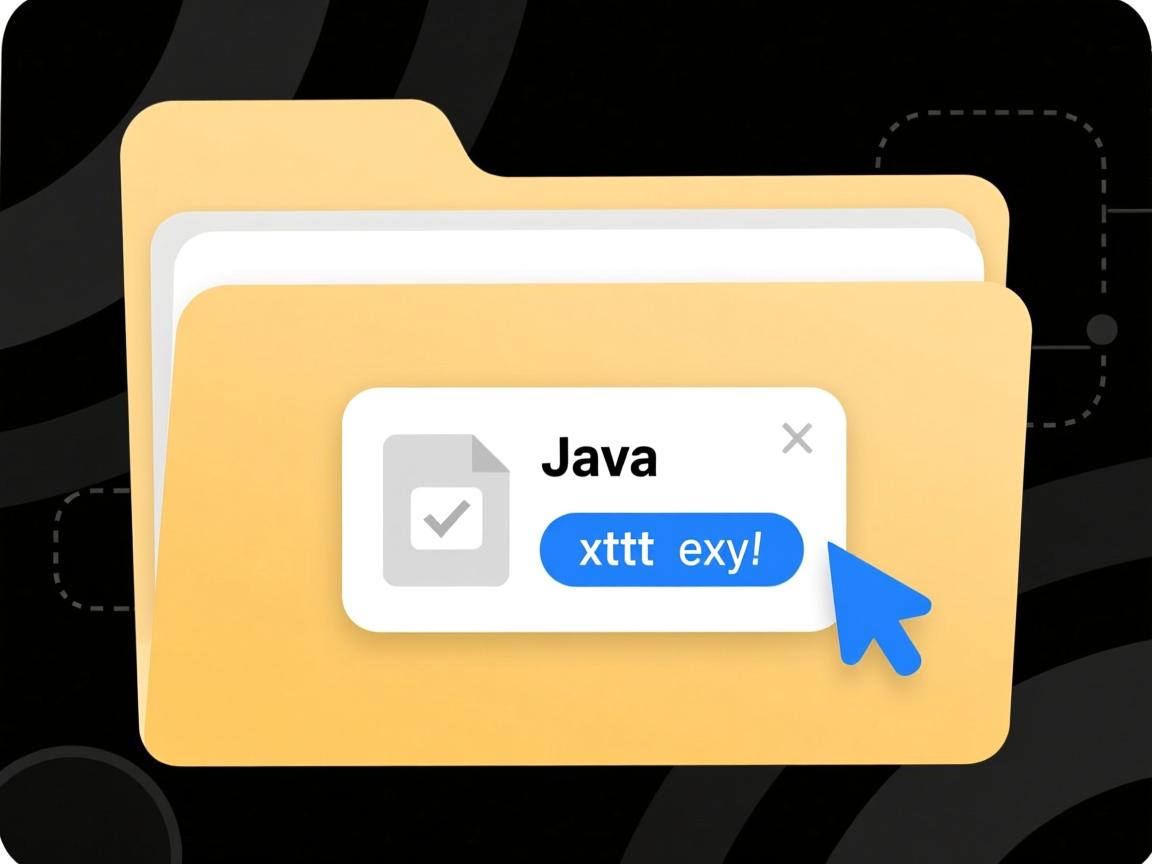 Java如何保存txt文件到文件夹  第3张