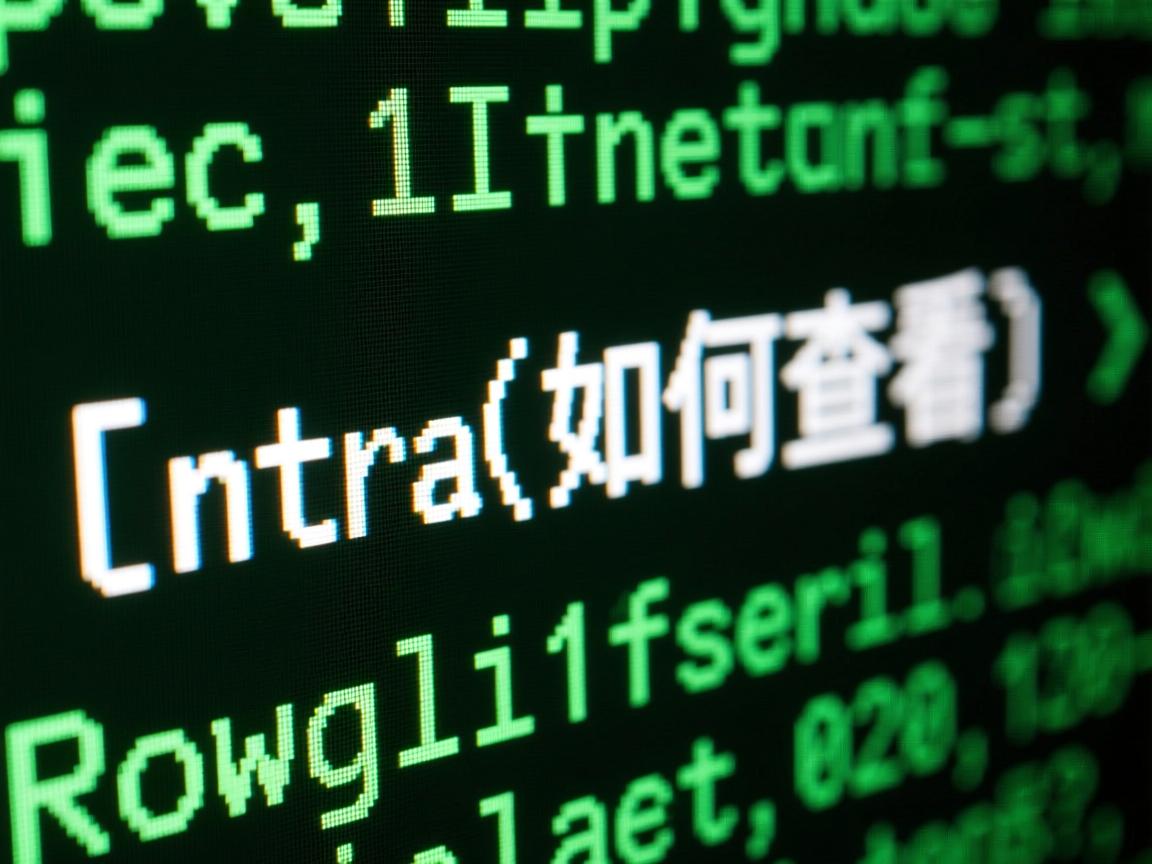 Linux二进制文件如何查看? 第2张 Linux二进制文件如何查看? 第2张