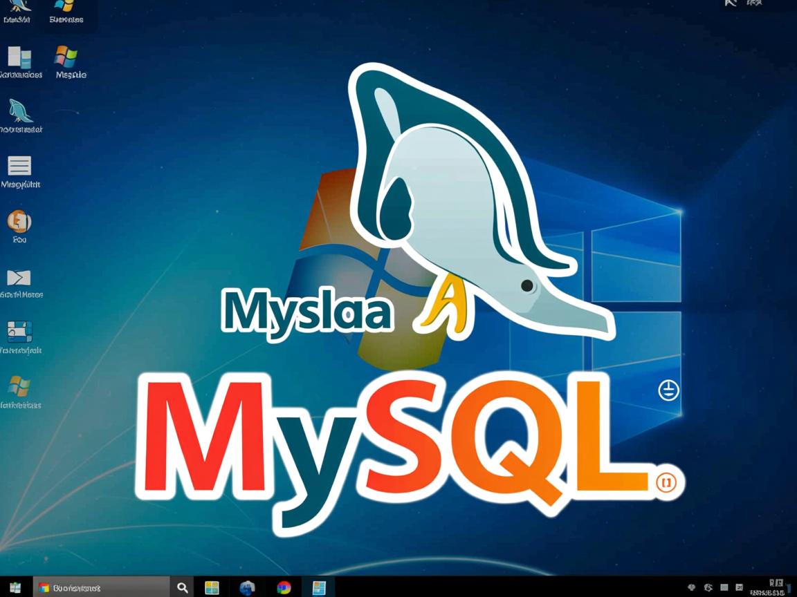 Windows如何连接MySQL数据库？  第1张