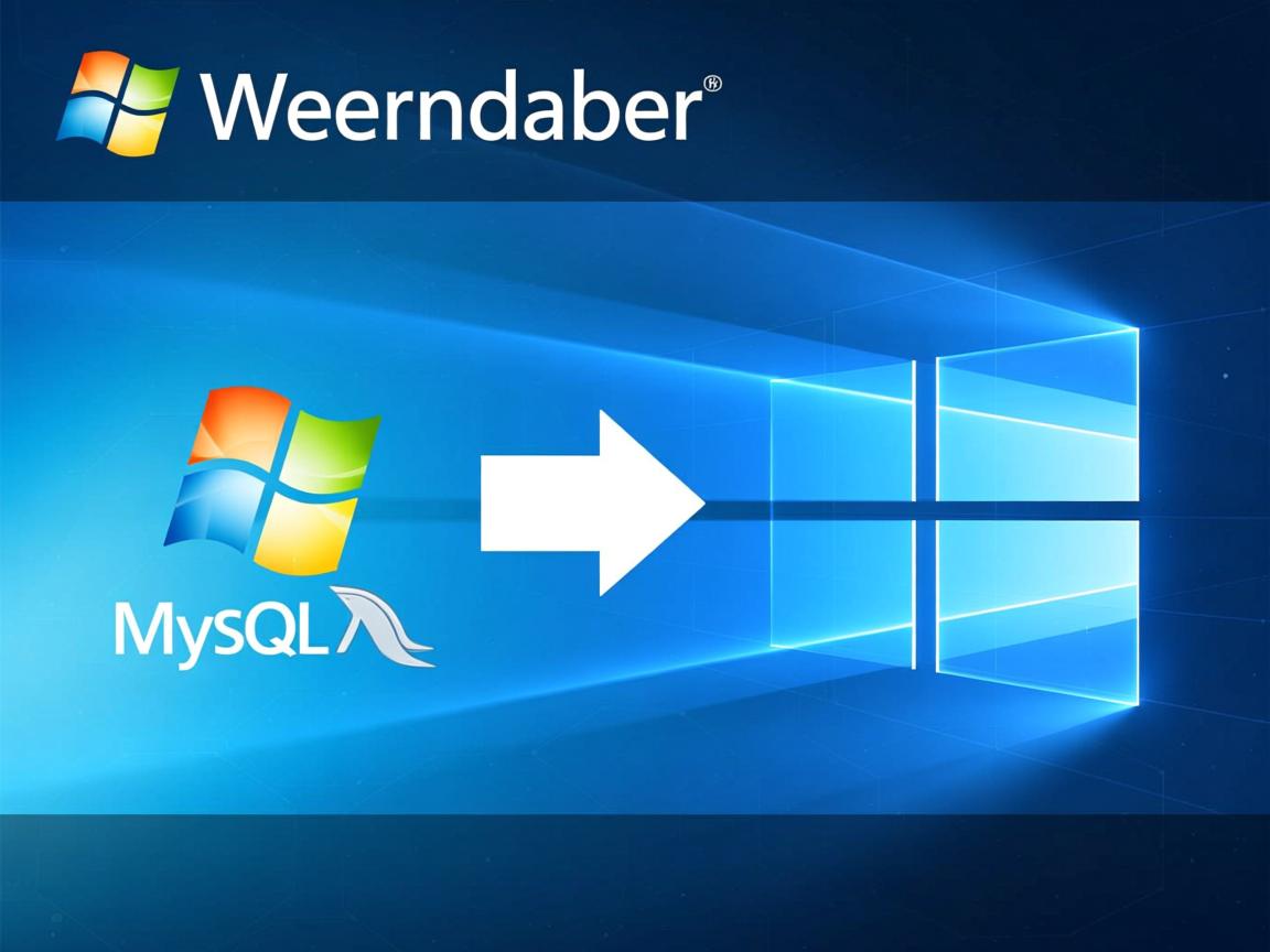 Windows如何连接MySQL数据库？  第2张