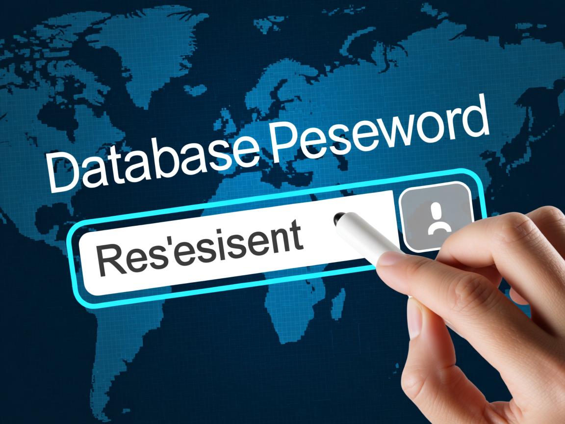 忘记数据库密码如何重置? 第2张 忘记数据库密码如何重置? 第2张