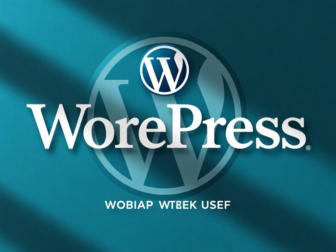 安装好的字体如何在WordPress使用 第1张 安装好的字体如何在WordPress使用 第1张