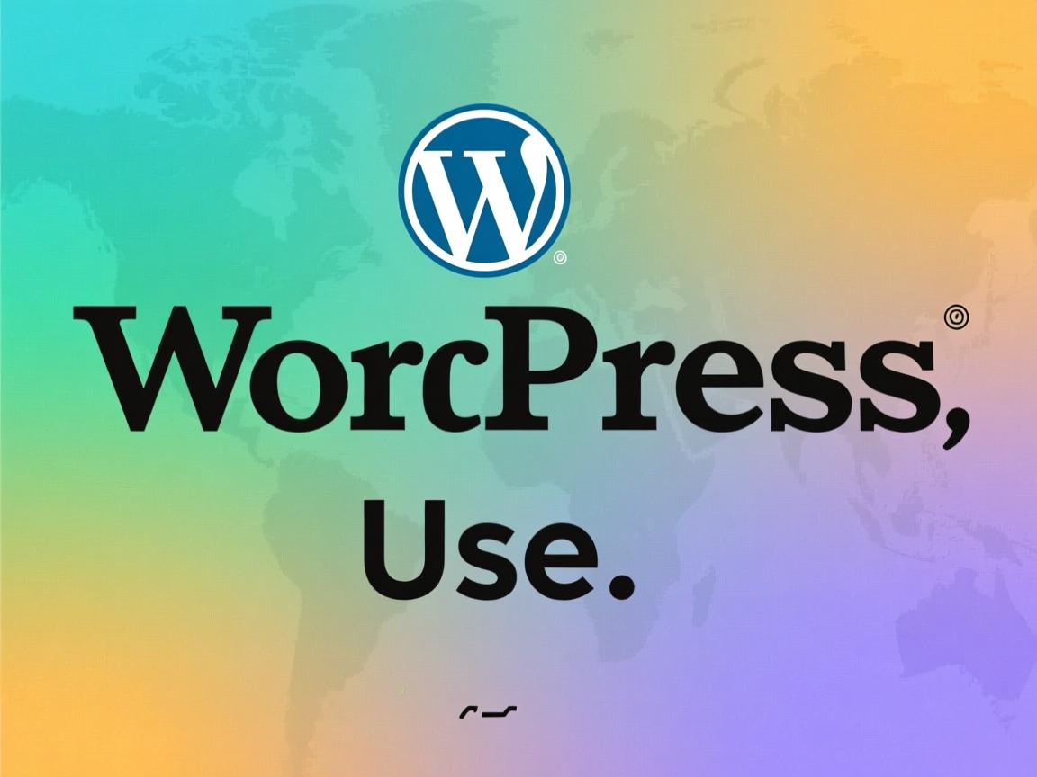 安装好的字体如何在WordPress使用 第3张 安装好的字体如何在WordPress使用 第3张