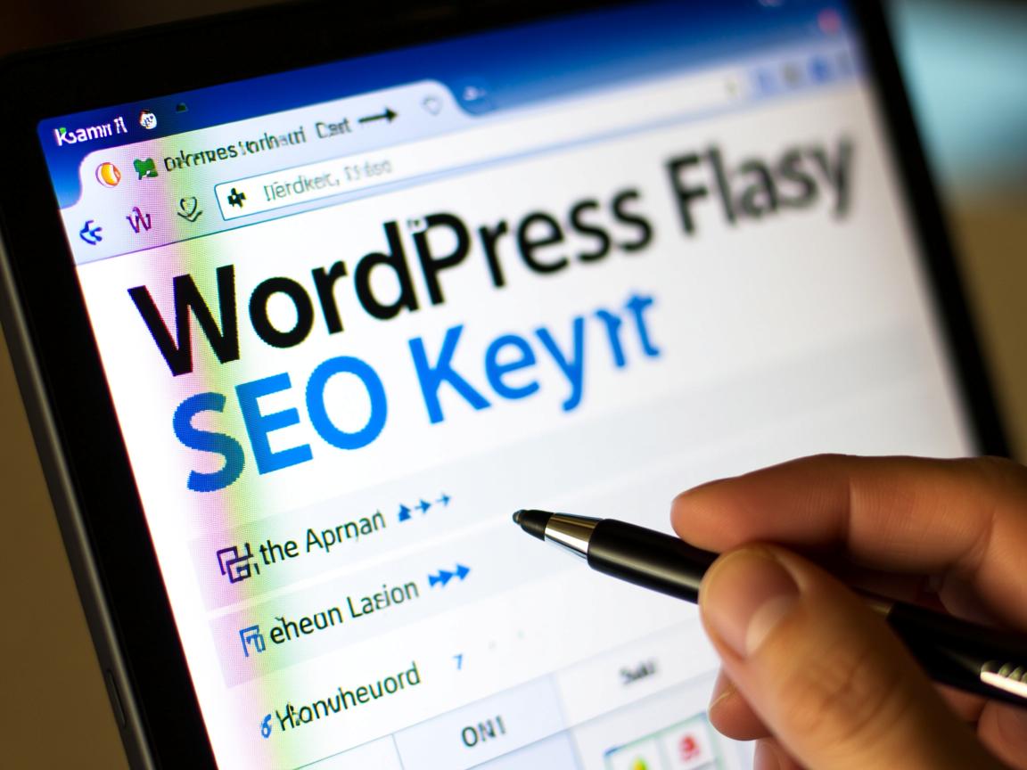 WordPress如何设置SEO关键词 第2张 WordPress如何设置SEO关键词 第2张