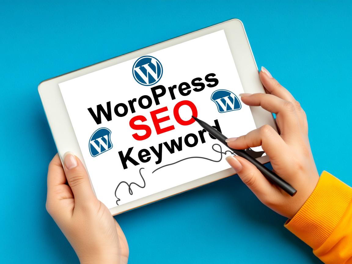 WordPress如何设置SEO关键词 第3张 WordPress如何设置SEO关键词 第3张