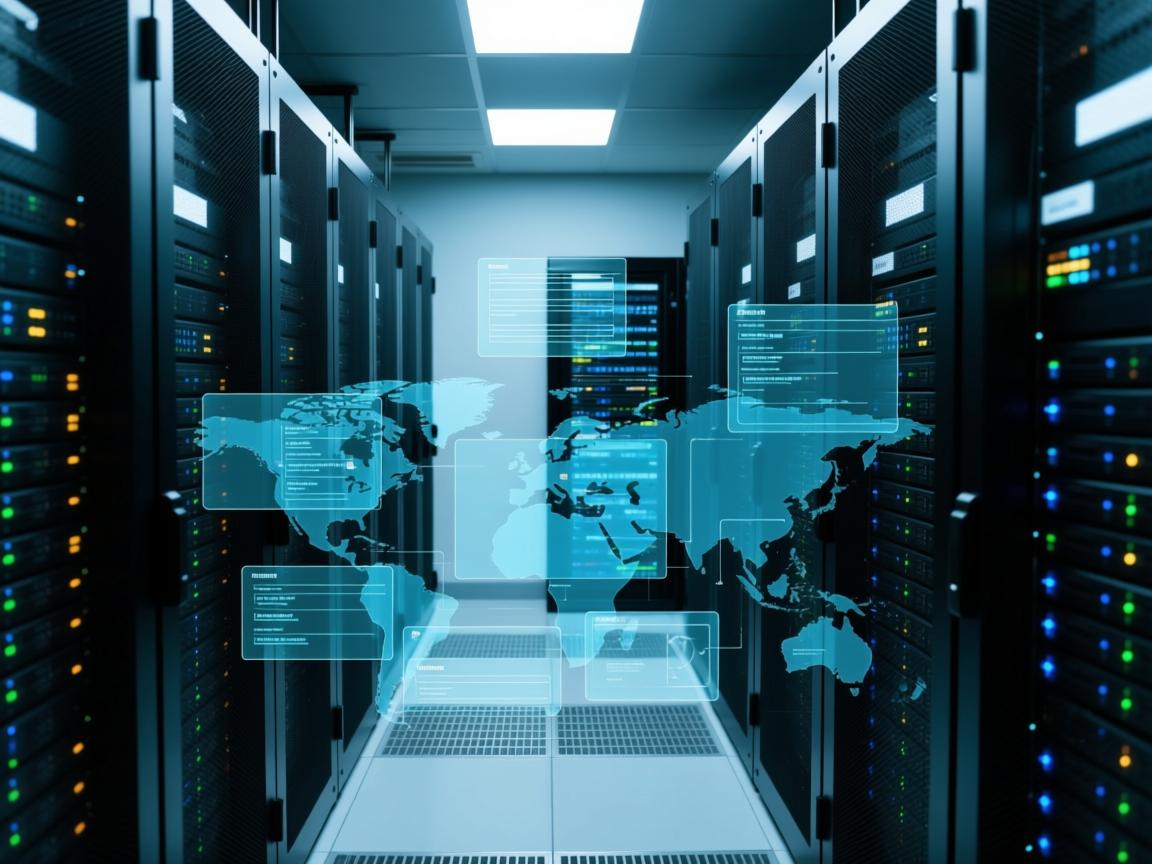 数据库定义一个虚拟主机