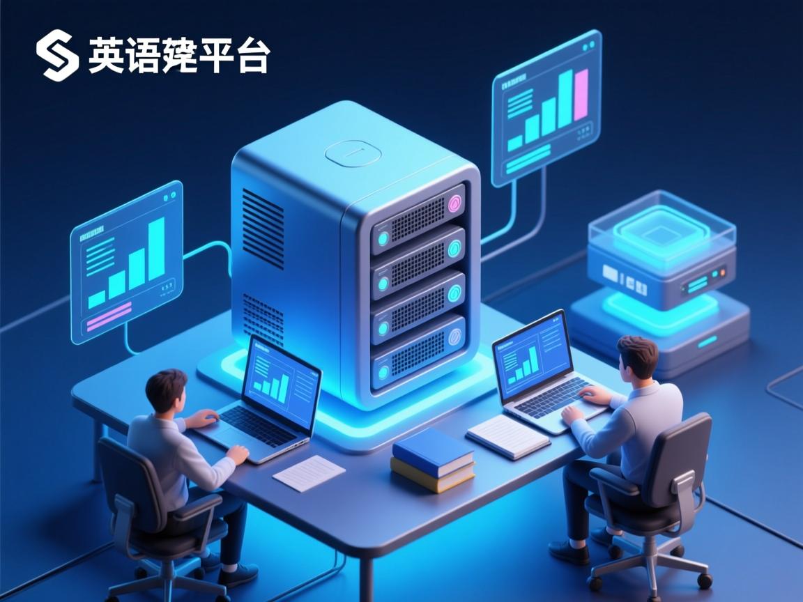 虚拟主机如何搭建英语学习平台