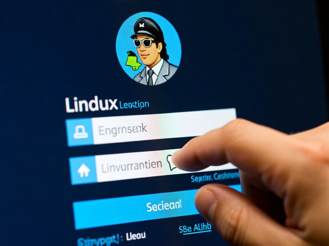 Linux用户如何登录? 第1张 Linux用户如何登录? 第1张