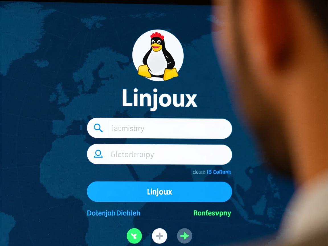Linux用户如何登录? 第3张 Linux用户如何登录? 第3张