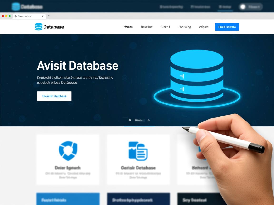 网页如何访问数据库? 第2张 网页如何访问数据库? 第2张