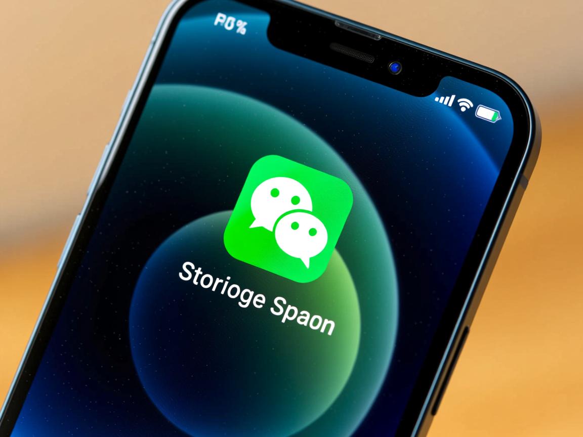 如何清理iPhone微信存储空间  第1张