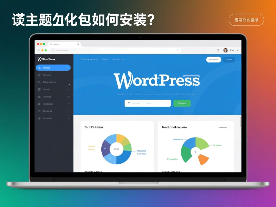 WordPress主题汉化包如何安装? 第1张 WordPress主题汉化包如何安装? 第1张