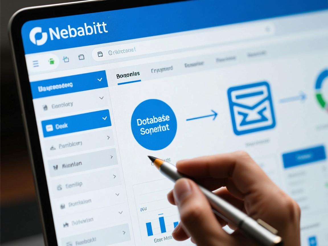 网站数据库连接如何配置? 第2张 网站数据库连接如何配置? 第2张