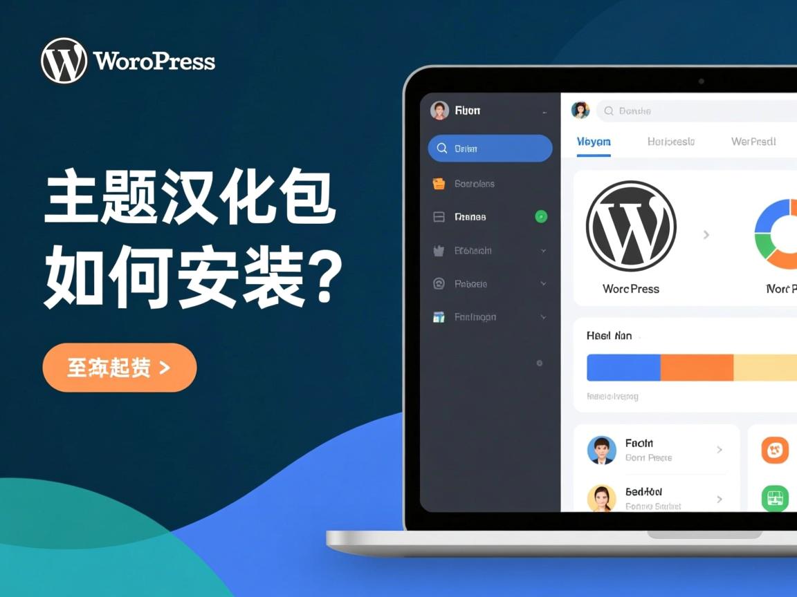 WordPress主题汉化包如何安装? 第2张 WordPress主题汉化包如何安装? 第2张