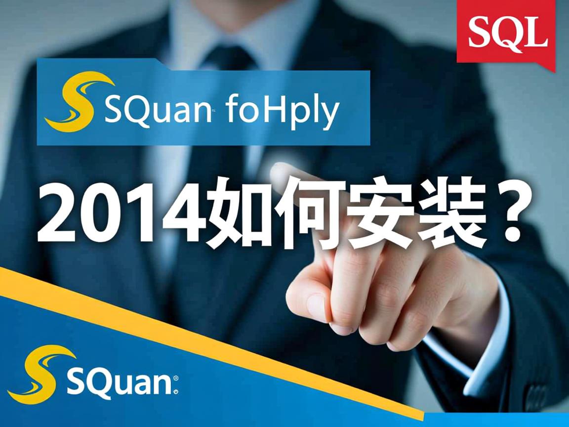 SQL2014如何安装? 第1张 SQL2014如何安装? 第1张