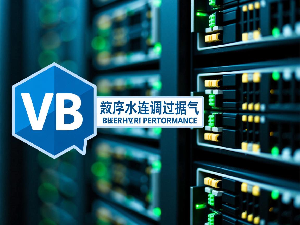 如何在VB中高效实现数据库绑定并提升应用性能 第3张 如何在VB中高效实现数据库绑定并提升应用性能 第3张