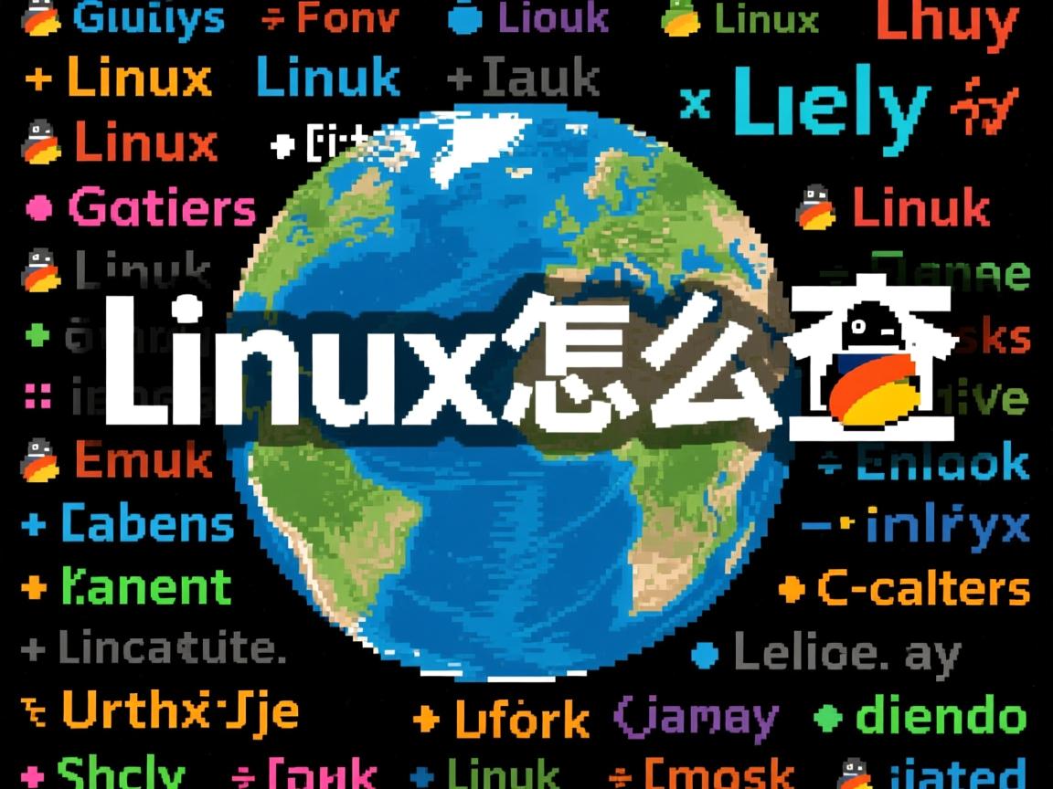 Linux所有命令怎么查? 第2张 Linux所有命令怎么查? 第2张