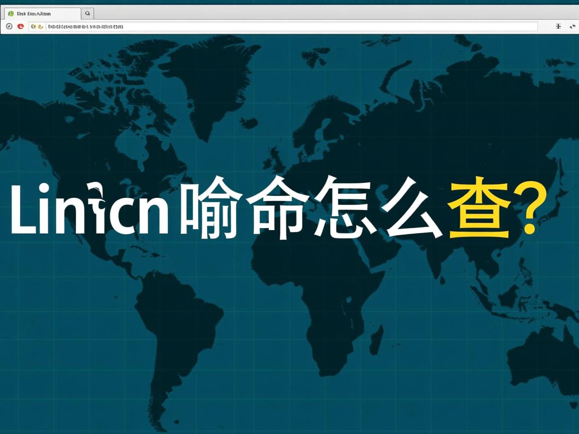 Linux所有命令怎么查? 第3张 Linux所有命令怎么查? 第3张