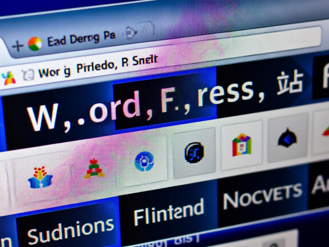 如何识别WordPress网站 第1张 如何识别WordPress网站 第1张