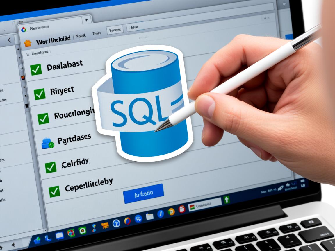 如何轻松打开SQL数据库文件? 第2张 如何轻松打开SQL数据库文件? 第2张