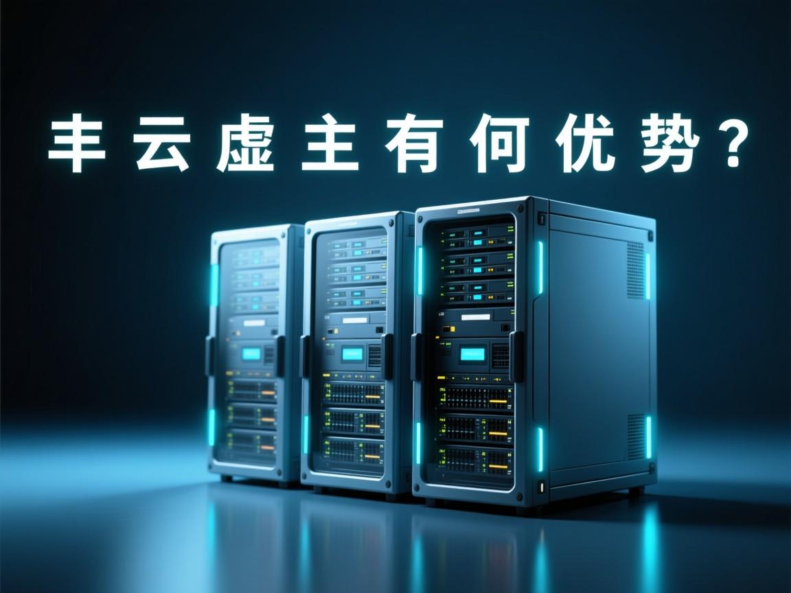 三丰云虚拟主机有何优势? 第2张 三丰云虚拟主机有何优势? 第2张