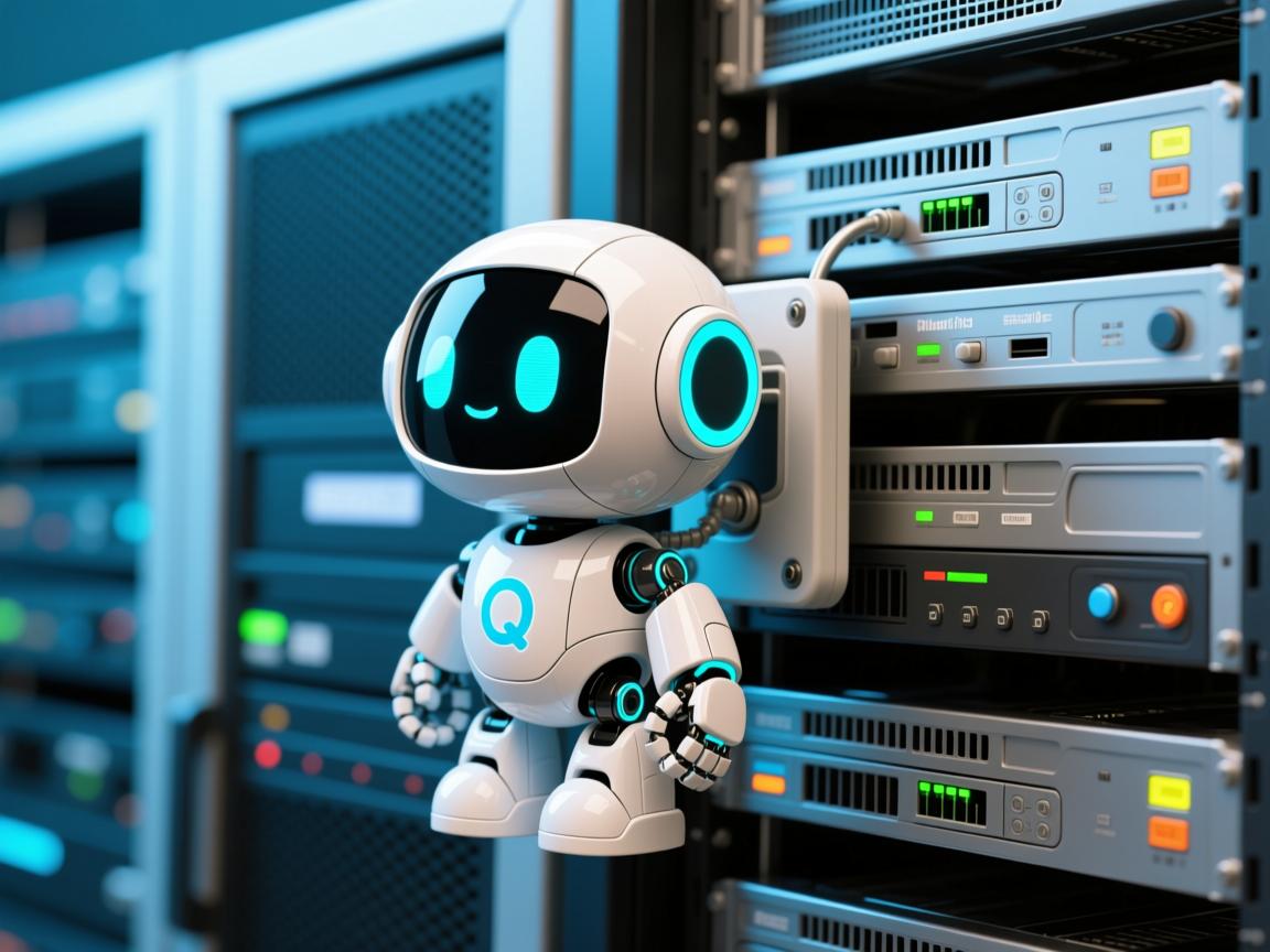 酷Q机器人如何挂载虚拟主机? 第2张 酷Q机器人如何挂载虚拟主机? 第2张