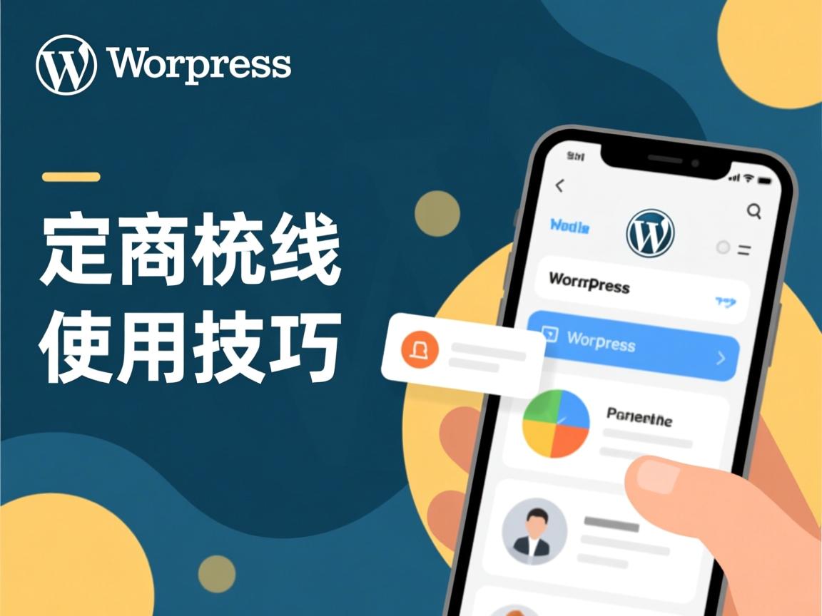 WordPress自定义字段使用技巧 第1张 WordPress自定义字段使用技巧 第1张