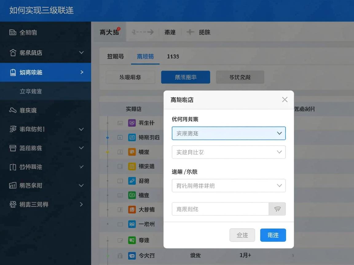 Java如何实现三级联动？  第3张