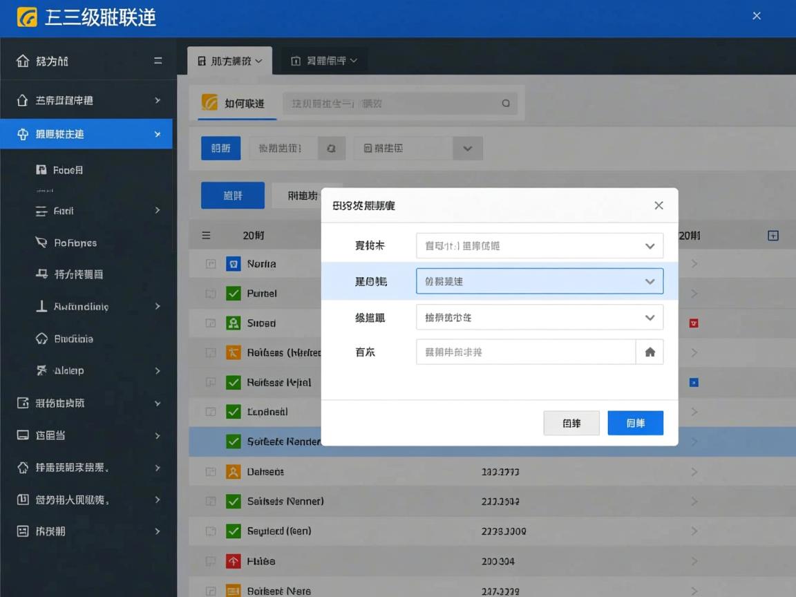 Java如何实现三级联动？  第2张