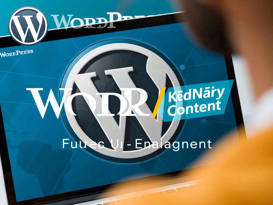 WordPress如何添加内容? 第1张 WordPress如何添加内容? 第1张