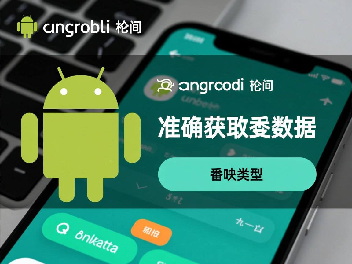 安卓如何准确获取数据类型 第1张 安卓如何准确获取数据类型 第1张