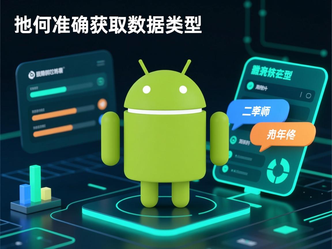 安卓如何准确获取数据类型 第3张 安卓如何准确获取数据类型 第3张