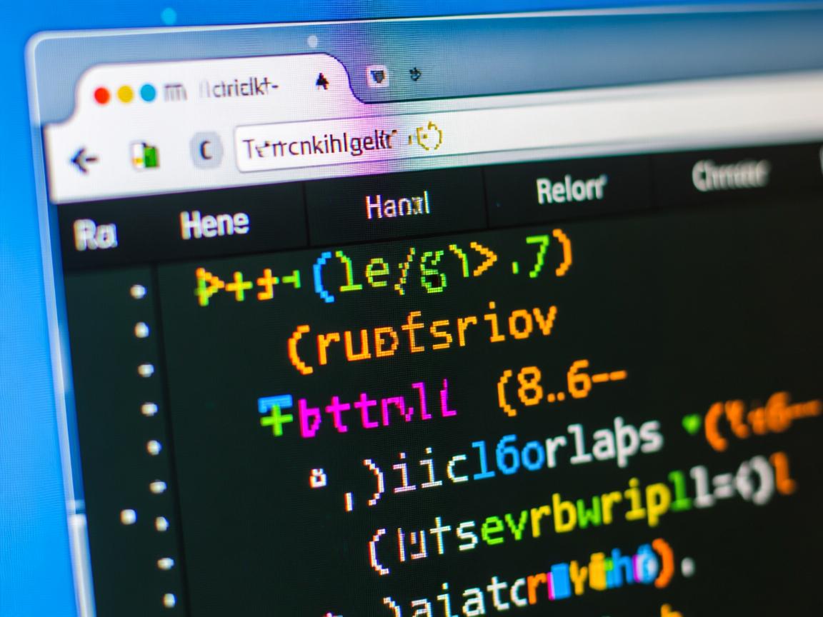 html文件怎么在浏览器打开? 第2张 html文件怎么在浏览器打开? 第2张