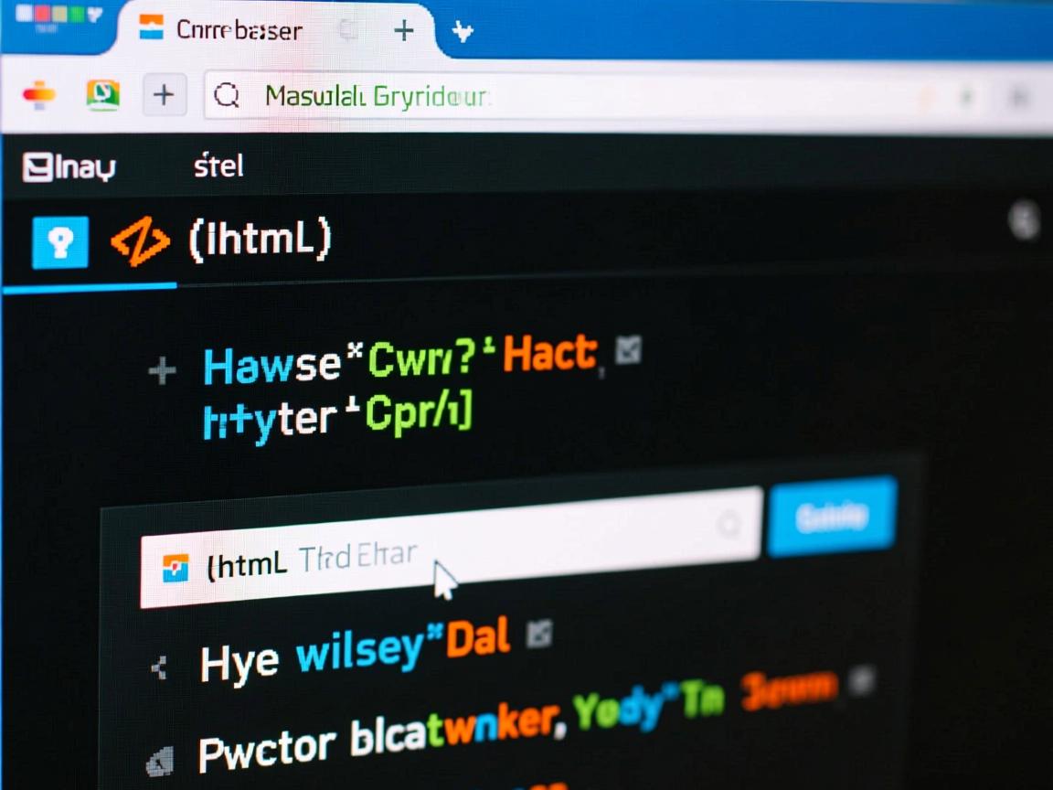 html文件怎么在浏览器打开？  第3张