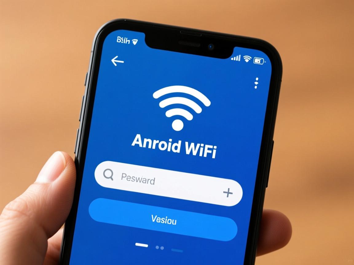 安卓如何轻松备份WiFi密码? 第2张 安卓如何轻松备份WiFi密码? 第2张