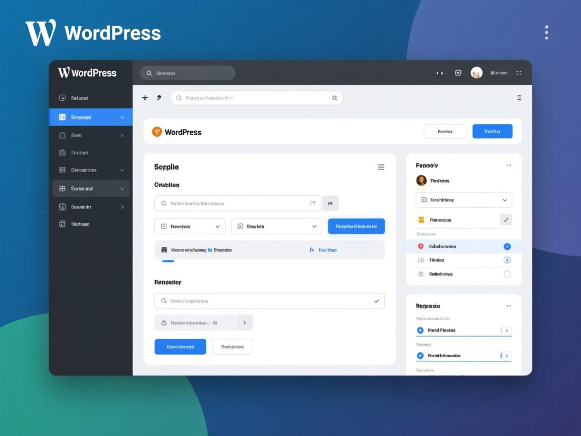 wordpress后台编辑器怎么设置  第3张