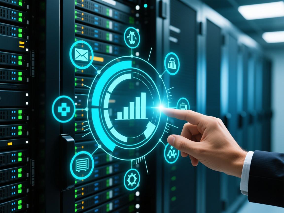 测试机器如何高效检测数据库性能? 第3张 测试机器如何高效检测数据库性能? 第3张