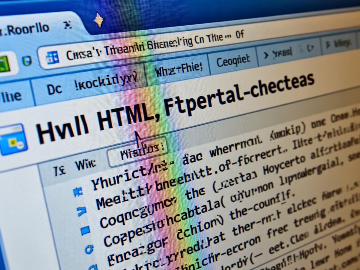 如何将Word文档转为HTML代码? 第3张 如何将Word文档转为HTML代码? 第3张