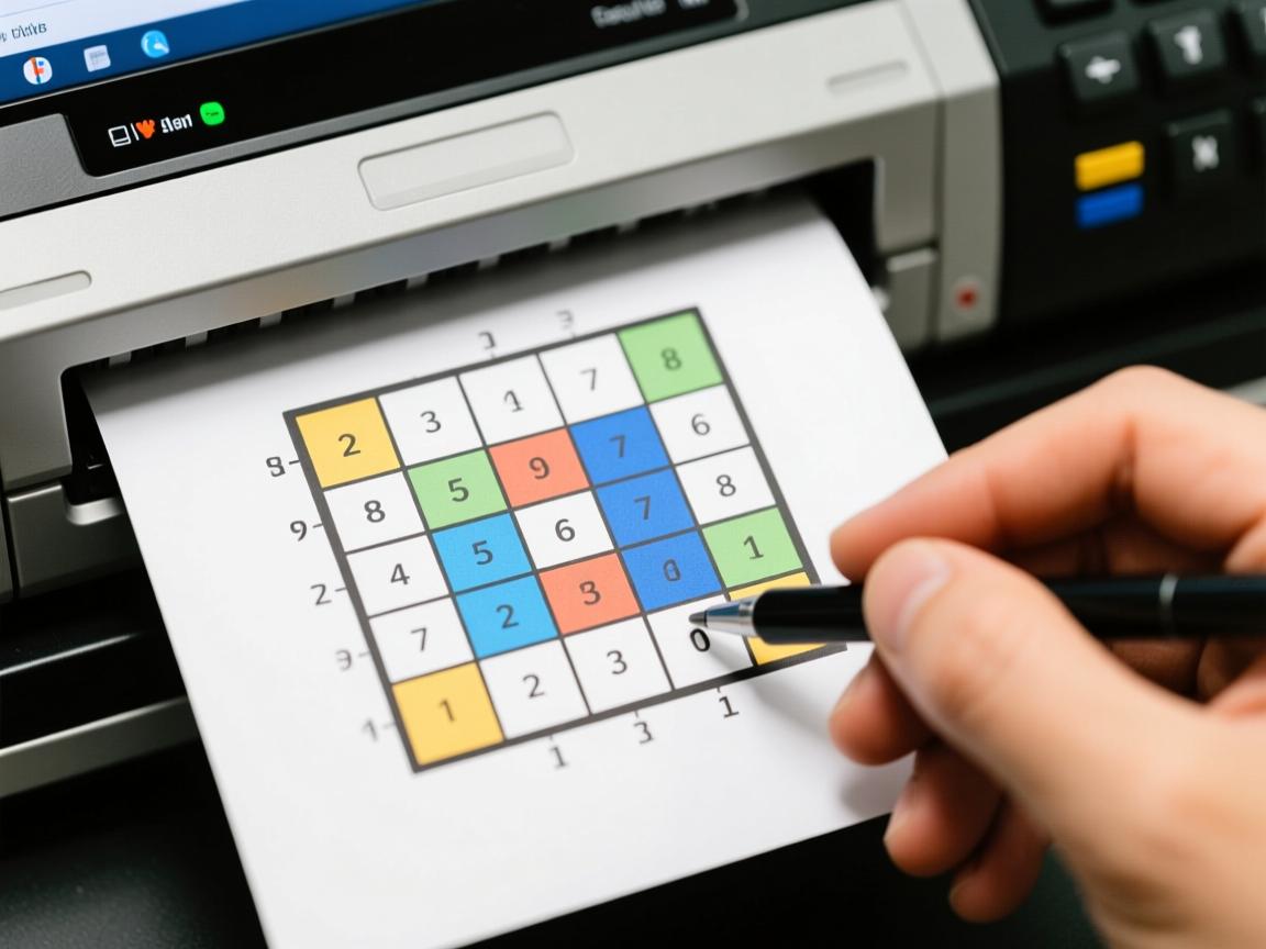 java 怎么打印矩阵 第3张 java 怎么打印矩阵 第3张