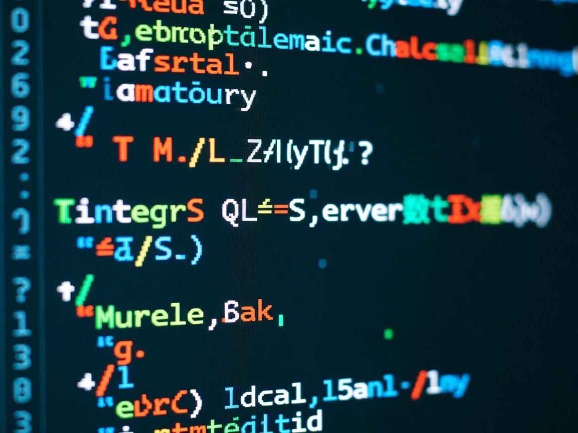HTML如何连接SQL Server数据库? 第1张 HTML如何连接SQL Server数据库? 第1张