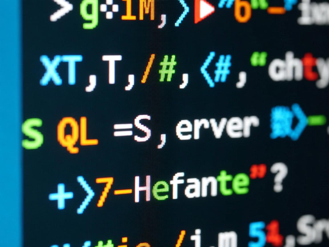 HTML如何连接SQL Server数据库? 第2张 HTML如何连接SQL Server数据库? 第2张
