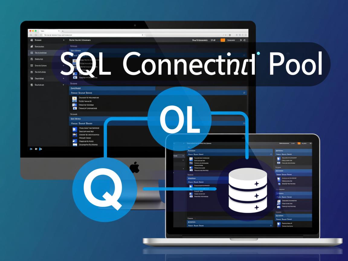 如何在Qt中使用SQL数据库连接池? 第3张 如何在Qt中使用SQL数据库连接池? 第3张