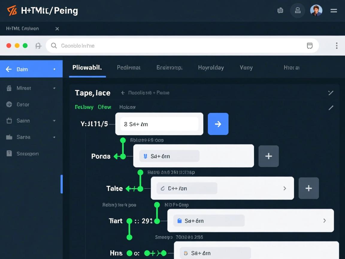 HTML数据如何实现分页  第1张