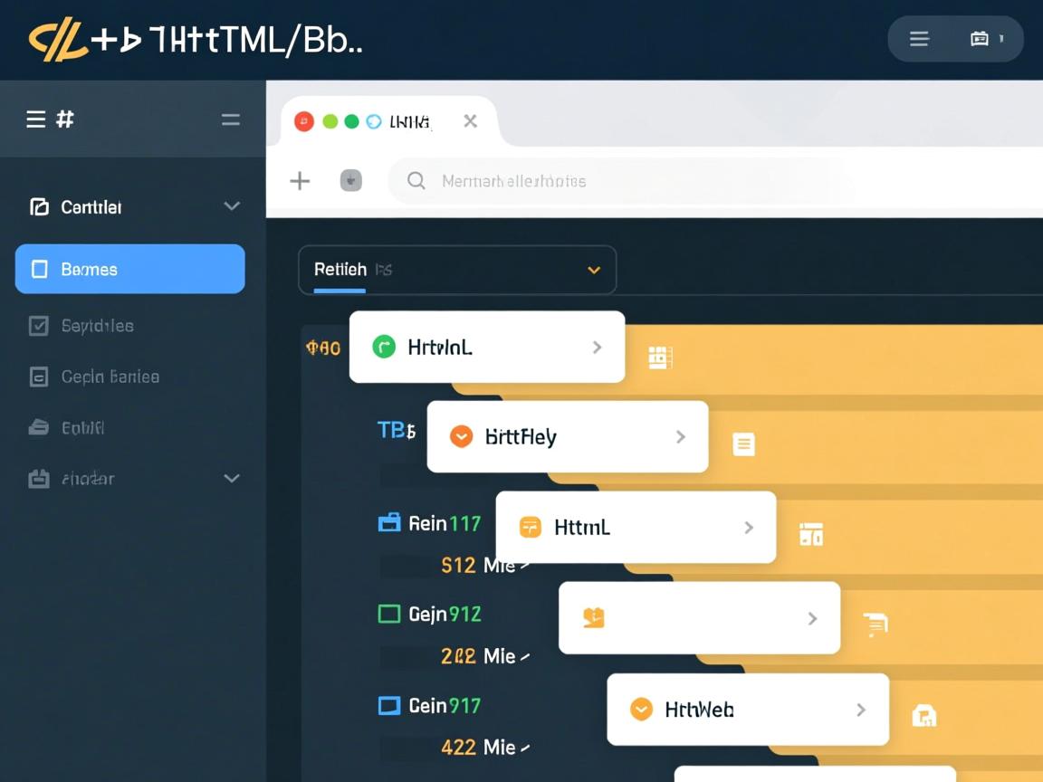 HTML数据如何实现分页  第3张