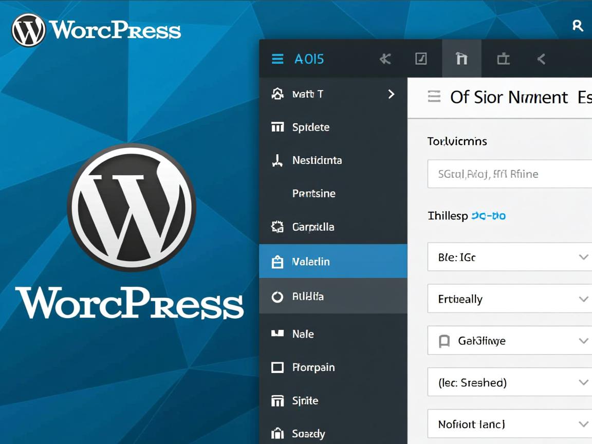 WordPress如何安装菜单插件? 第1张 WordPress如何安装菜单插件? 第1张