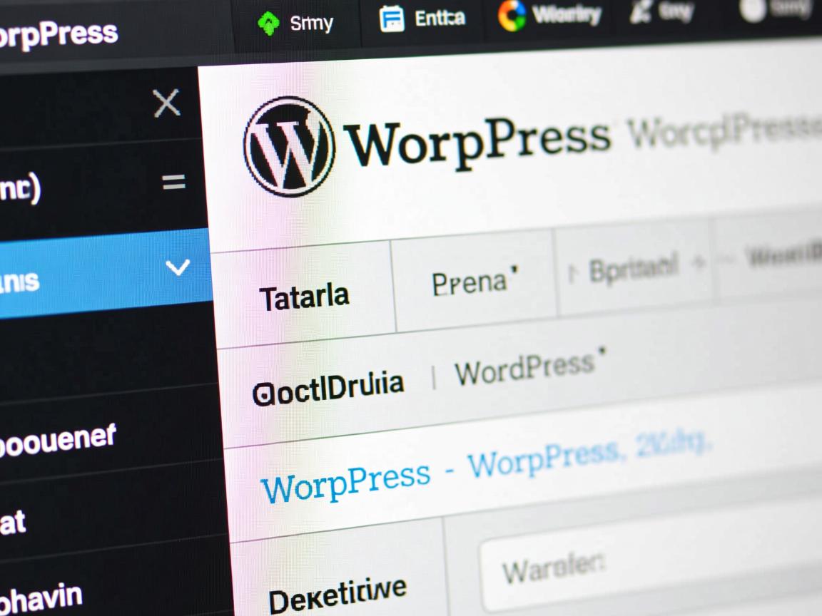 WordPress如何安装菜单插件? 第3张 WordPress如何安装菜单插件? 第3张