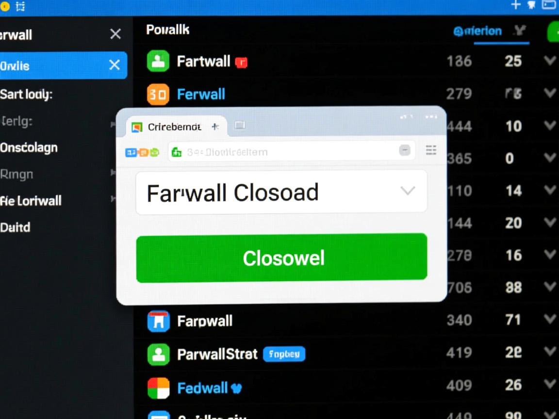 Linux防火墙关闭状态如何查看? 第3张 Linux防火墙关闭状态如何查看? 第3张