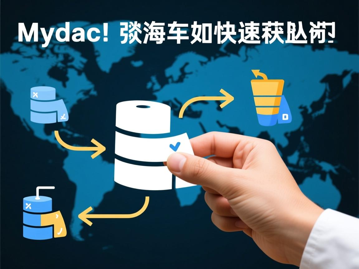 MySQL数据库如何快速拷贝? 第1张 MySQL数据库如何快速拷贝? 第1张