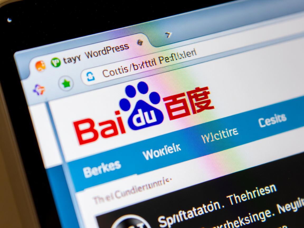 如何在WordPress中添加百度统计？  第2张