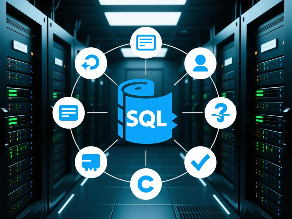 SQL数据库建立方法及操作指南 第1张 SQL数据库建立方法及操作指南 第1张